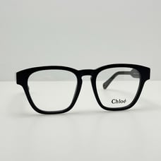 Chloe Eyeglasses Eye Glasses Frames CH0161O 001 51-18-145 Italy