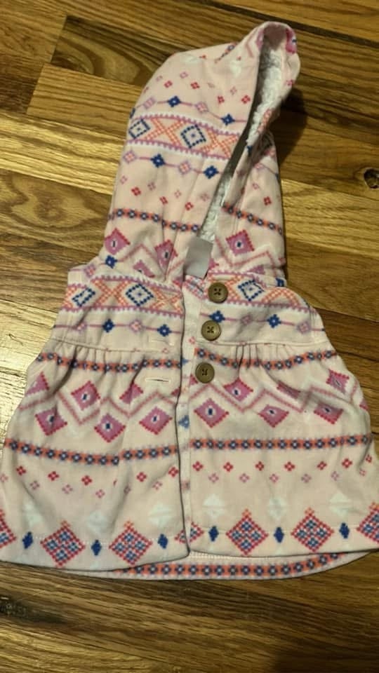 0/3M girl lot
