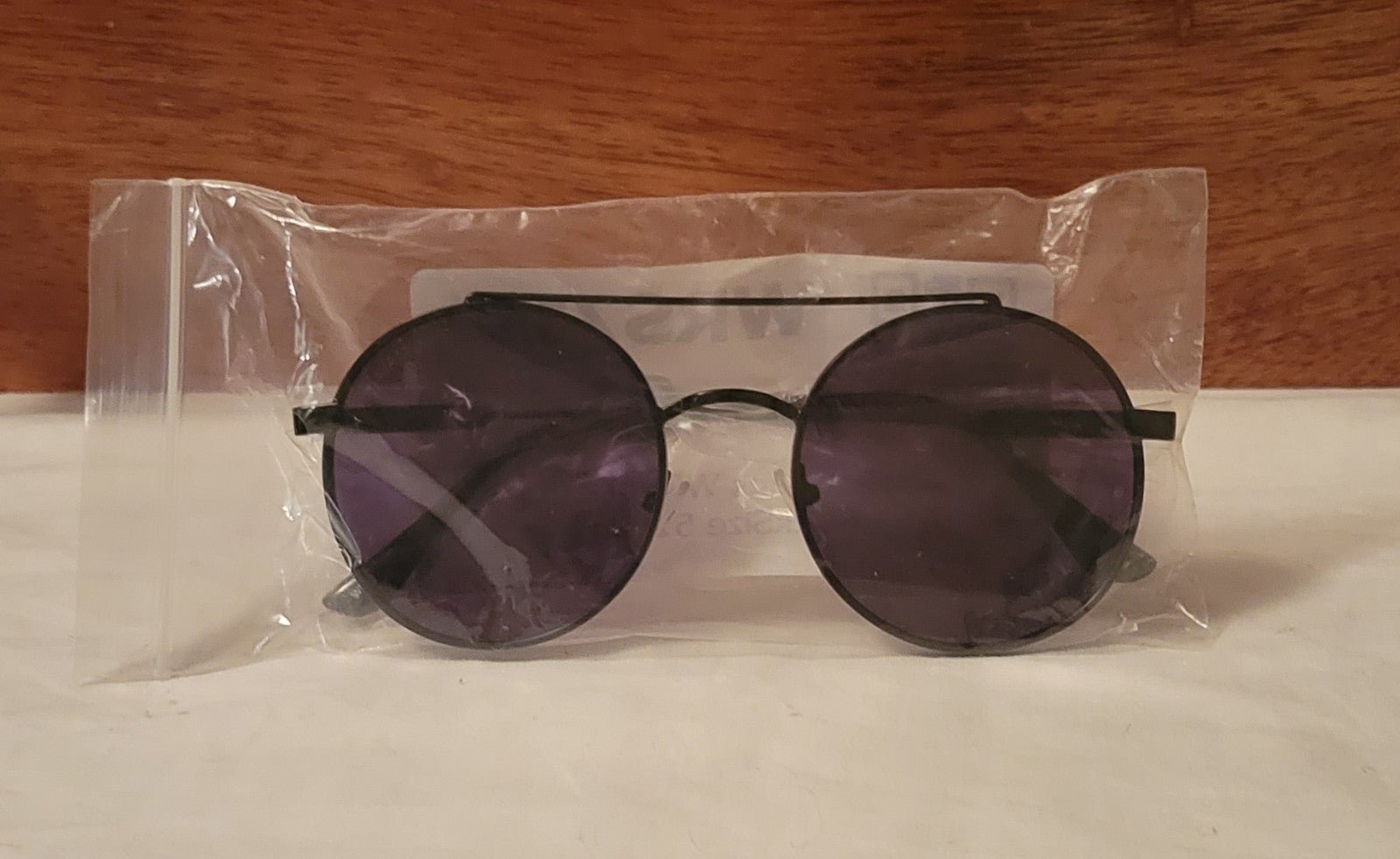 NEW William Rast Round Sunglasses