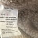 Vintage Woolrich Wool Gray Utility Vest | Flannel Lined Corduroy Collar B82
