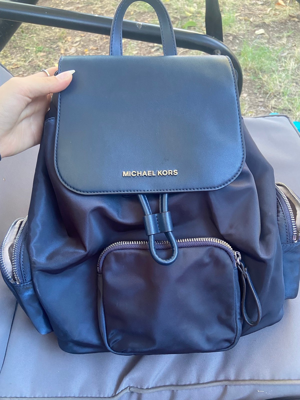 Michael Kors Abbey backpack