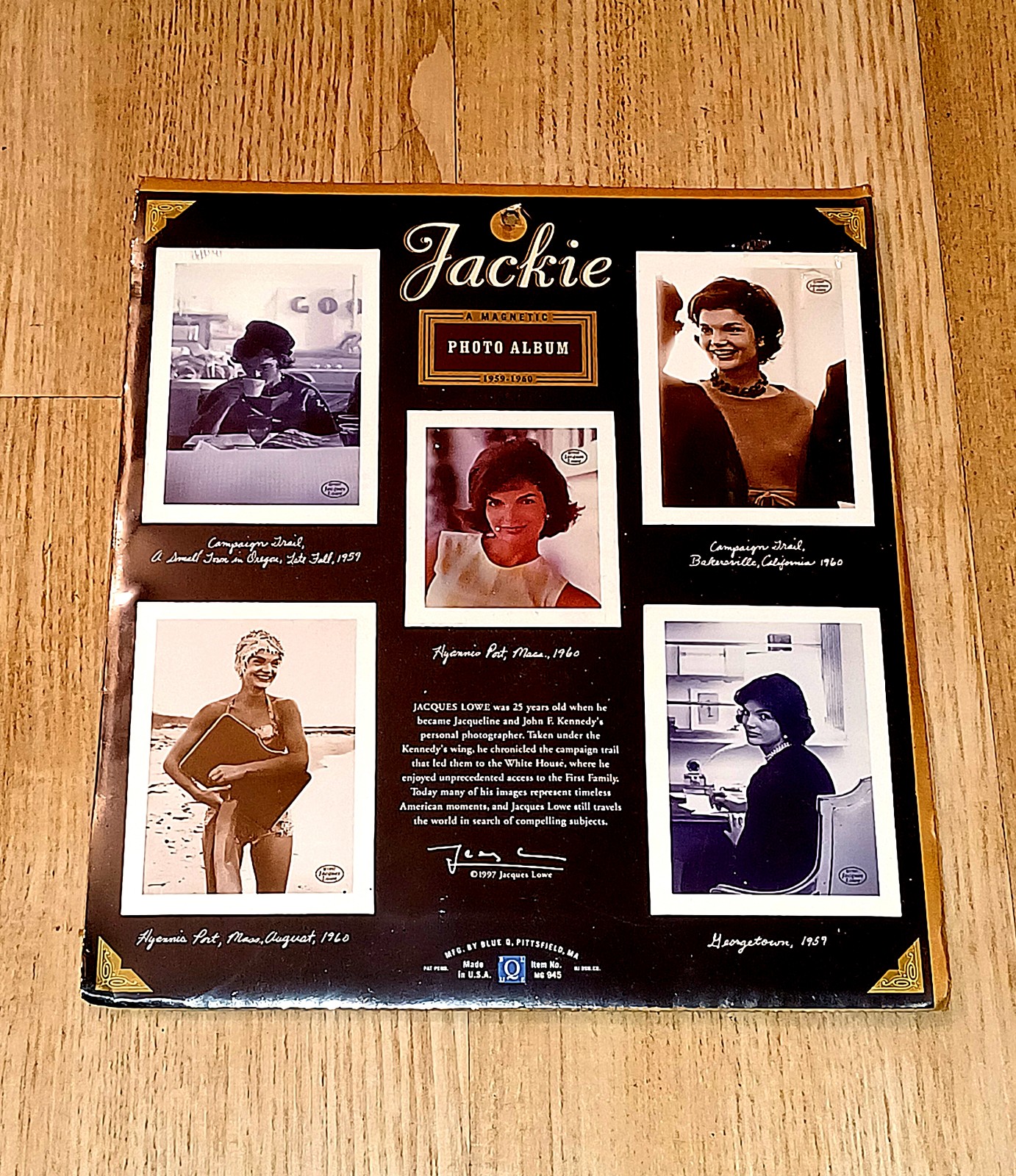 Jackie Kennedy