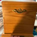 Locking Jewelry Box