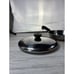 Vintage Revere Ware 1801 Fry Pan 8 in Skillet w Lid Copper Bottom Patent Process