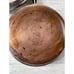 Vintage Revere Ware 1801 Fry Pan 8 in Skillet w Lid Copper Bottom Patent Process