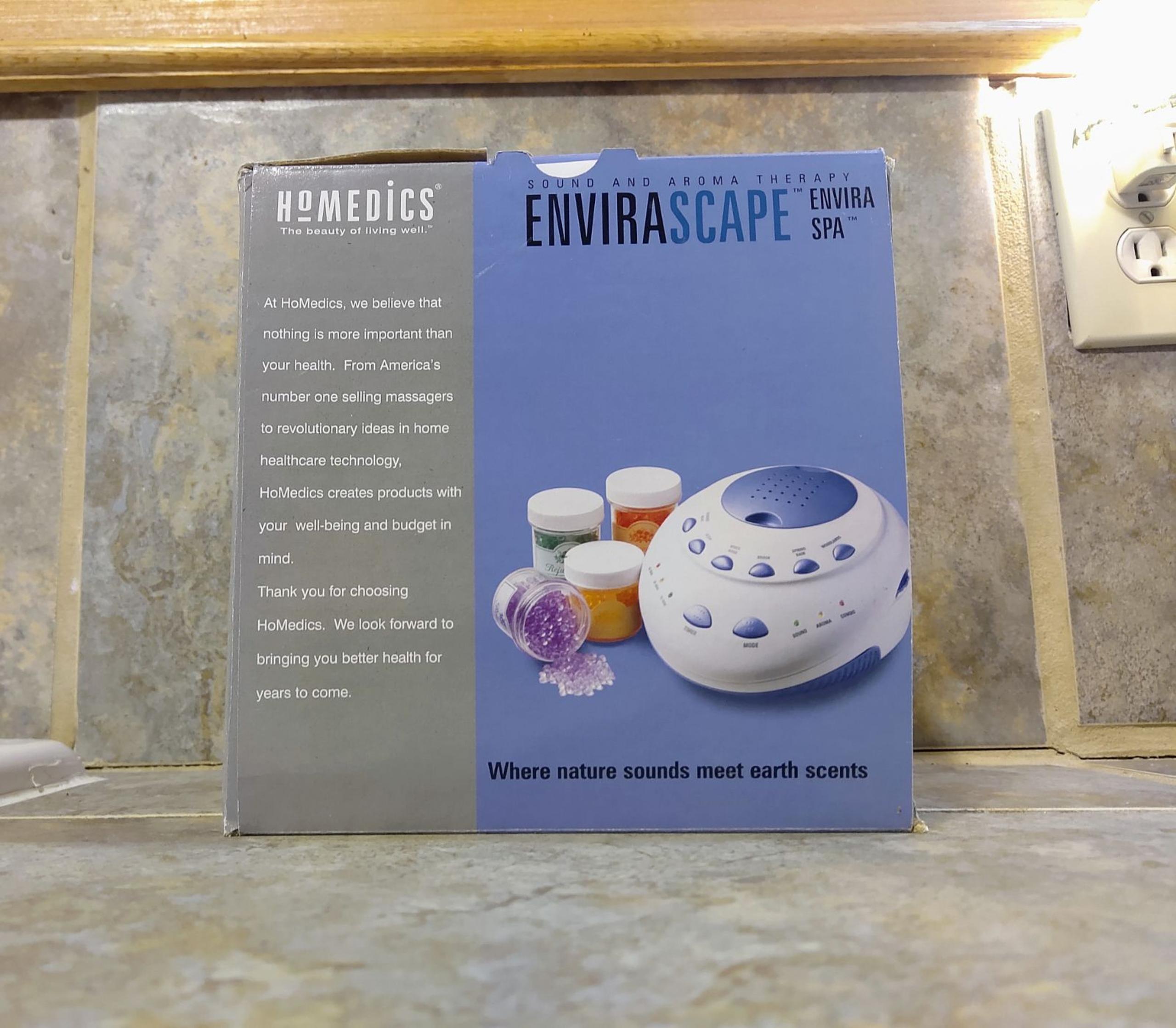 ENVIRASCAPE ENVIRA SPA!