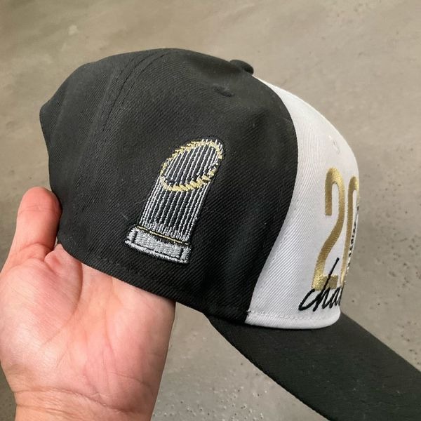 Los Angeles Dodgers 2024 World Series Champions Locker Room