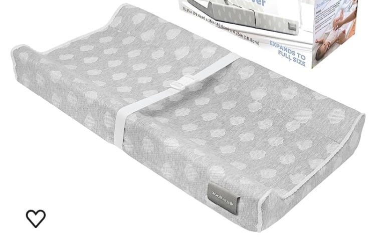 Jool Baby Changing Pad, Waterproof & Non-Slip