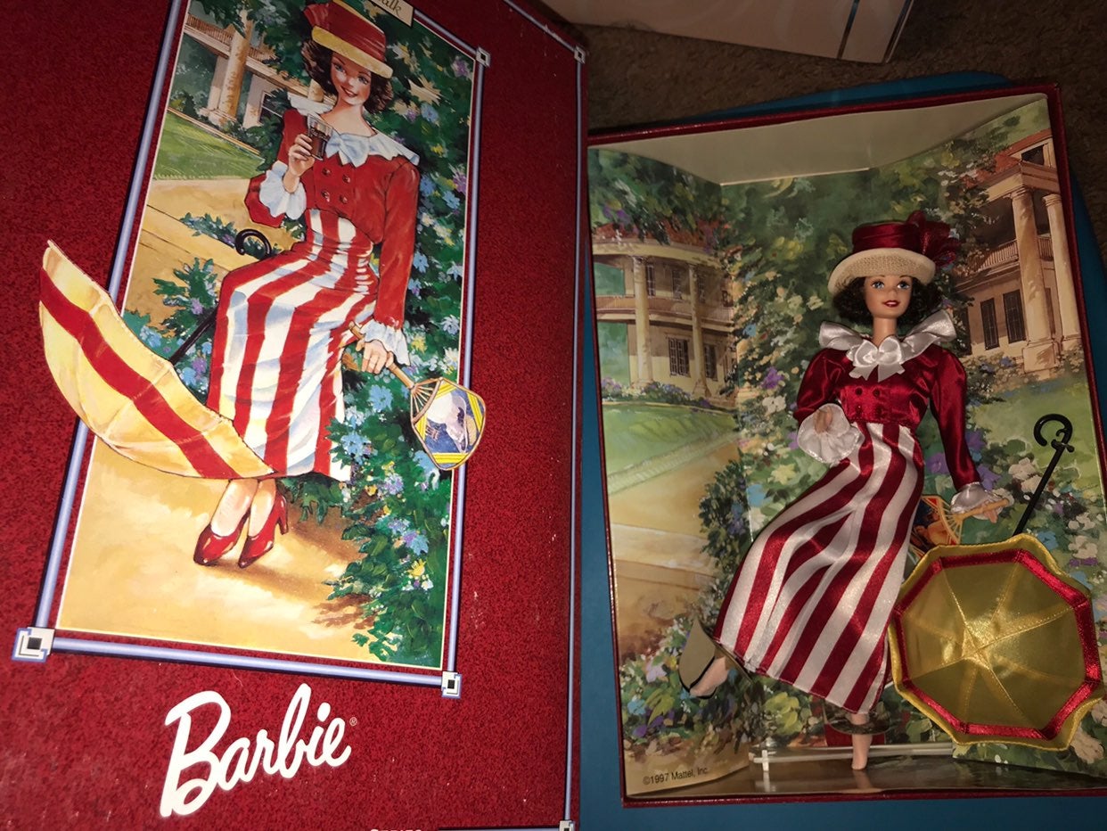 coca cola after the walk barbie