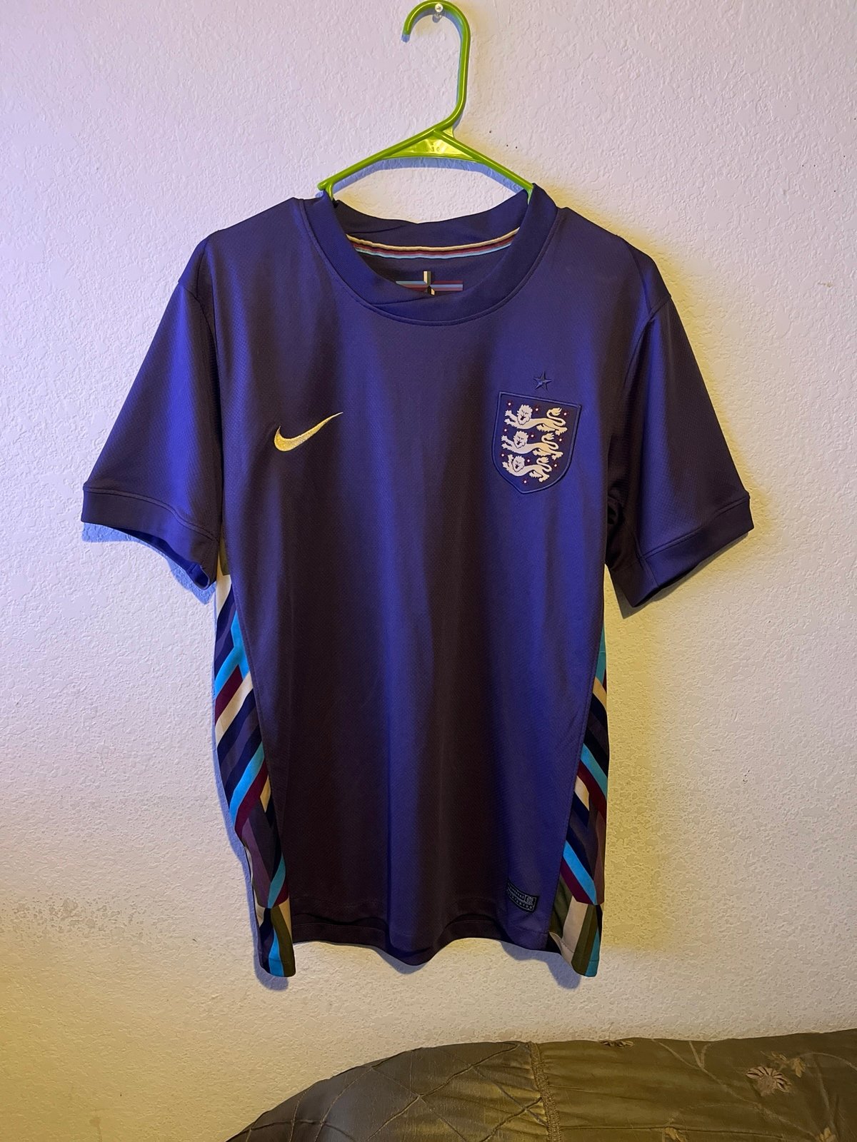 Nike England Jersey 24/25 Size M