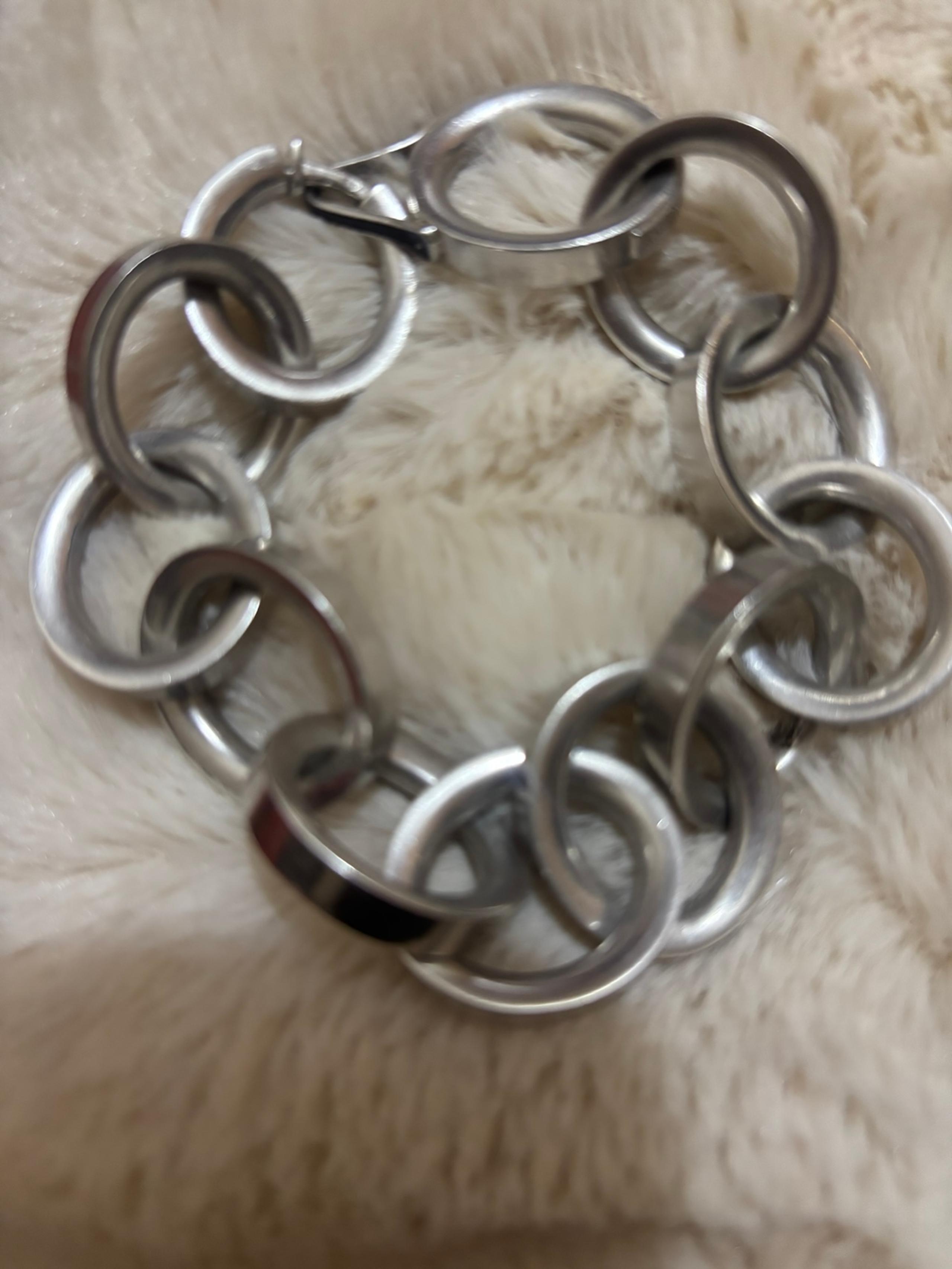Emporio Armani Unisex Stainless steel Bracelet