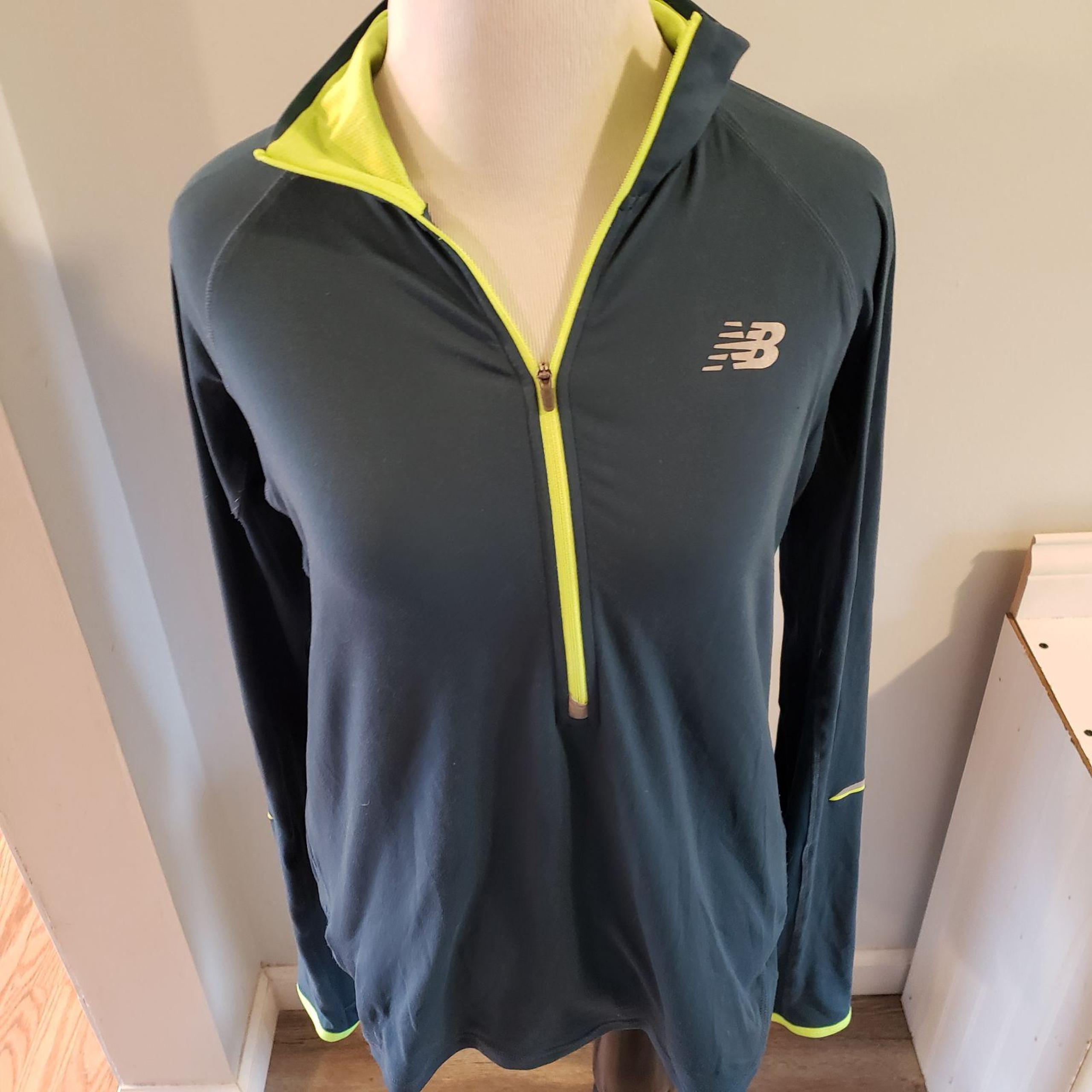 New Balance Half Zip Women's Pullover