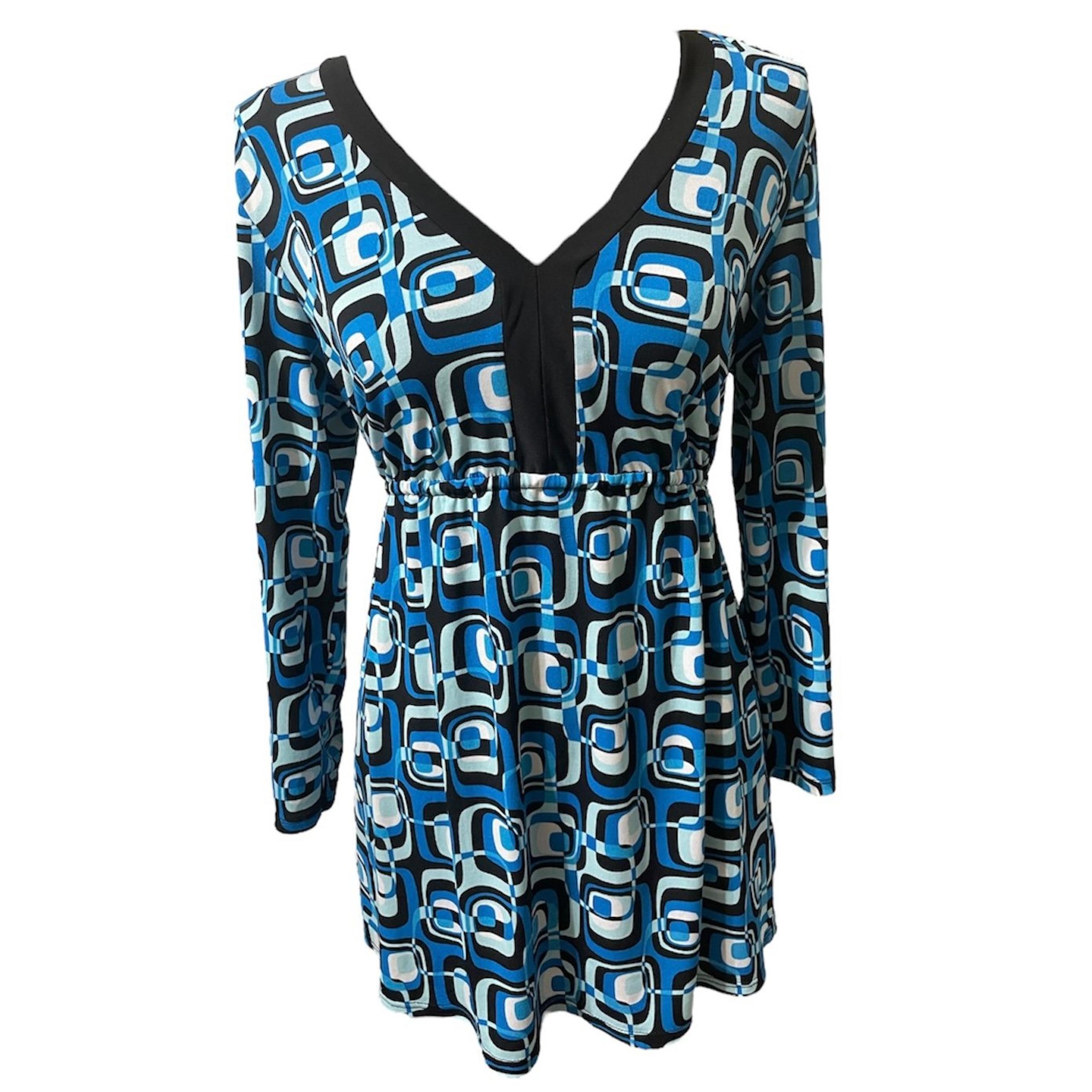 Motherhood Maternity Tie Waist Blouse