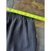Nanette Lepore Skirt Size XL Black Tiered Midi Flowy Boho Church Office Modest