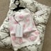 ❤️❤️Cupcakes and Cashmere PINK Bow Pet Mat bed set bundle