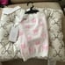 ❤️❤️Cupcakes and Cashmere PINK Bow Pet Mat bed set bundle