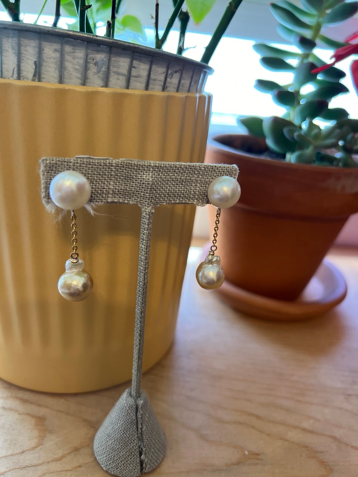 Earrings