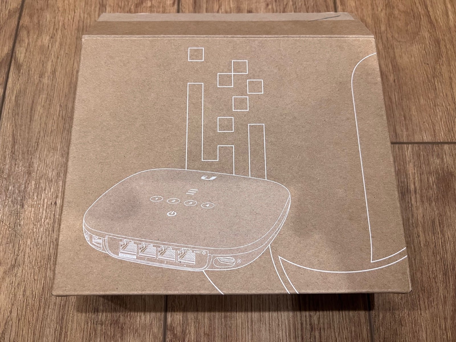 Ubiquiti UISP Fiber store WiFi 6