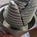 Sea Gull Lighting Kerrville 1-Light Brushed Nickel Mini Pendant, There Is A Brok