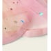Tie Dye Star Ruffle Tie Dye Sexy Thongs & V-Strings Lingerie Set L1