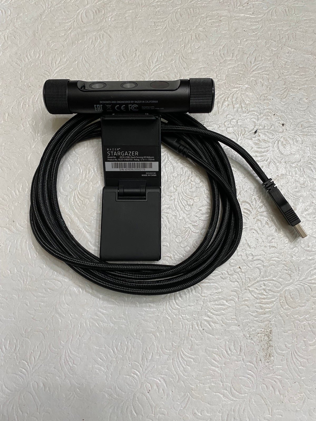 Razer camera
