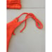 Quatre S/M String Bikini Set Swimsuit Ribbed Padded Triangle Swimwear
