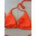 Quatre S/M String Bikini Set Swimsuit Ribbed Padded Triangle Swimwear