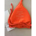 Quatre S/M String Bikini Set Swimsuit Ribbed Padded Triangle Swimwear