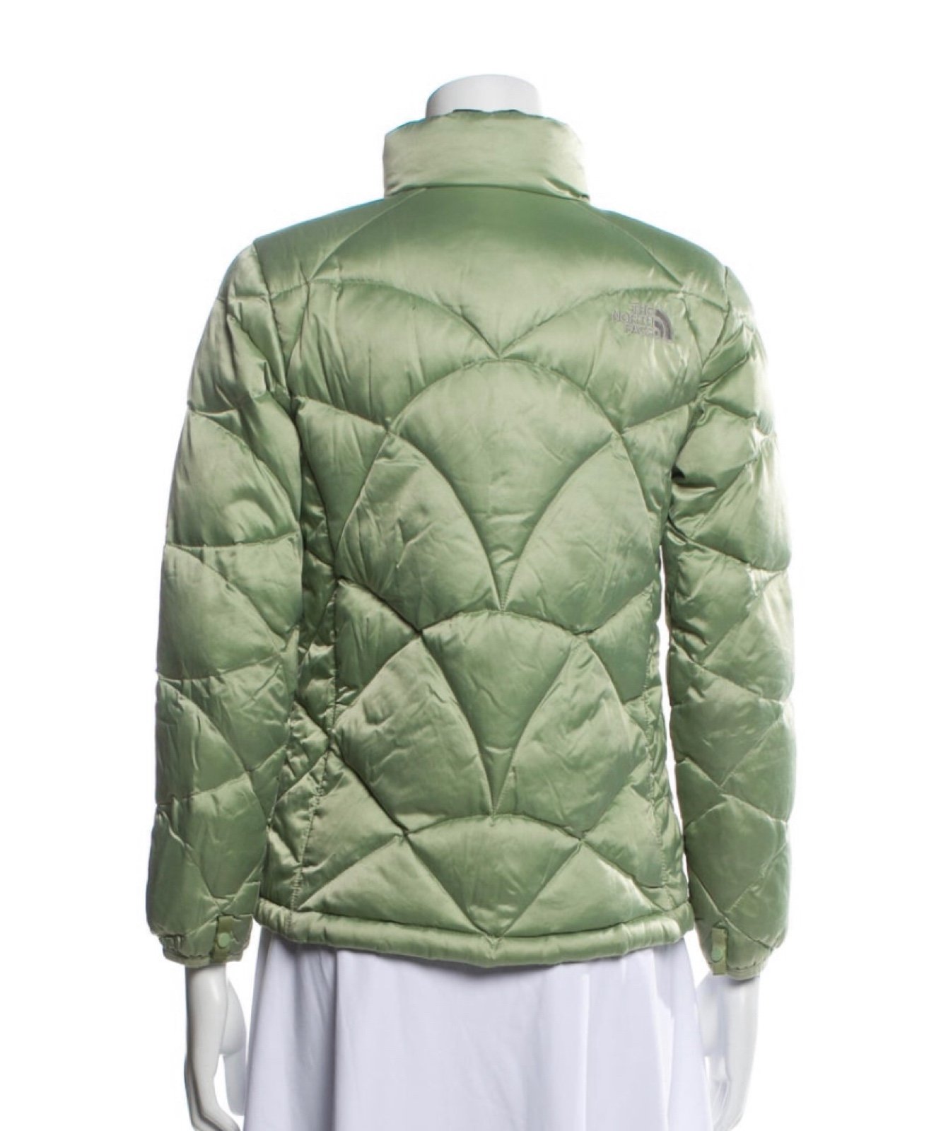 puff jacket the north face