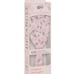 LoveShackFancy X Wet Brush Rosa Beaux Original Detangler ( ON HAND /SHIP NOW)