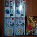 Lot of 5 Legos. All brand new and still sealed.