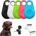 Mini Dog GPS Tracking Device, No Monthly Fee App Locator, 2022 Upgraded Portable
