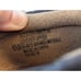 Euro Soft by Soft Britta Brown Lattice Detail Suede Leather Clogs Slip-on Sz 6.5