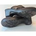 Euro Soft by Soft Britta Brown Lattice Detail Suede Leather Clogs Slip-on Sz 6.5