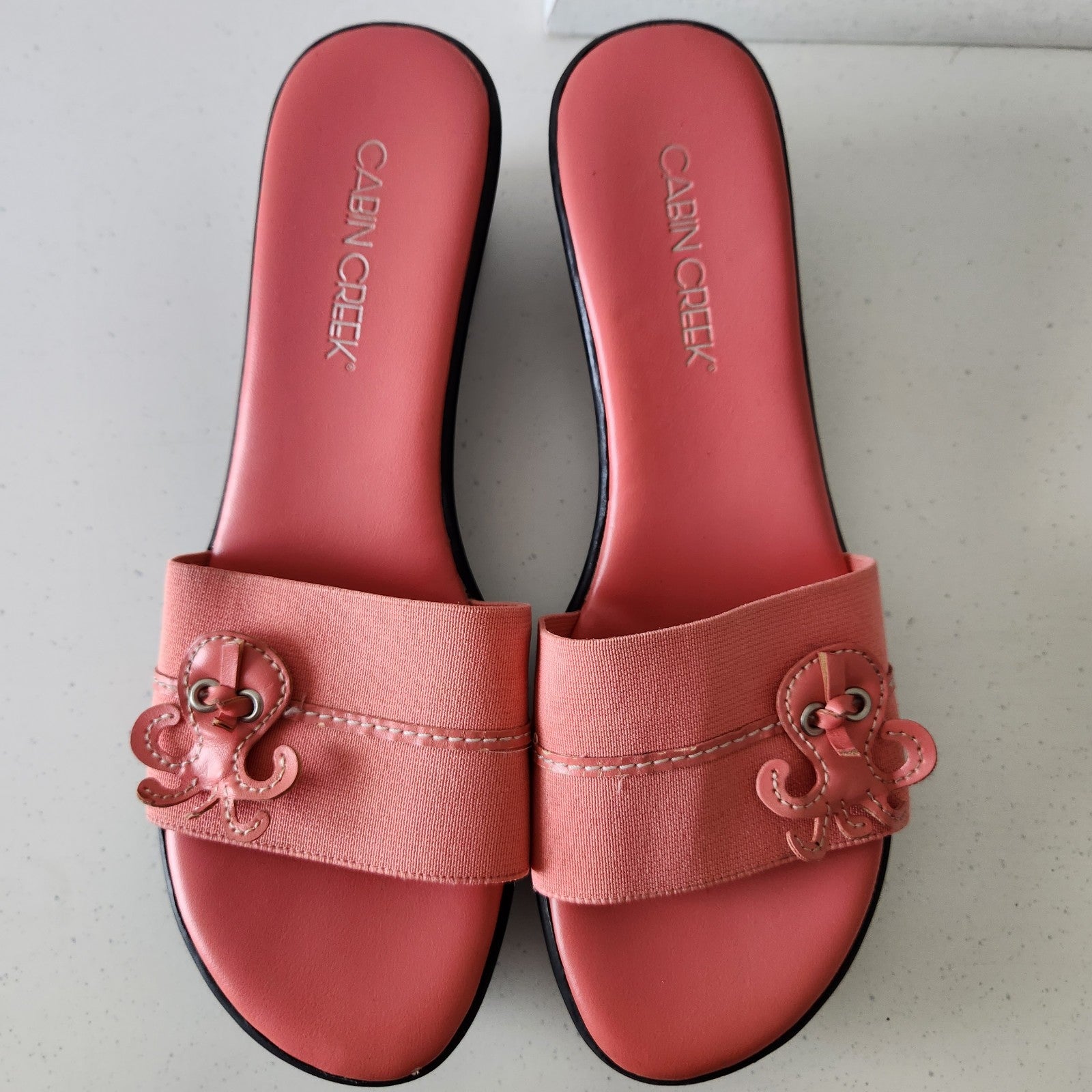 Jcpenney cabin hotsell creek sandals
