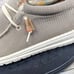 Hey Dude Men's Size 12 Wally Eco Sox Desert Brown Shoes