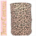 Juicy Couture Home Pink Leopord Print Pop Up Hamper