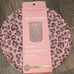 Juicy Couture Home Pink Leopord Print Pop Up Hamper