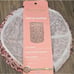 Juicy Couture Home Pink Leopord Print Pop Up Hamper