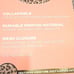 Juicy Couture Home Pink Leopord Print Pop Up Hamper