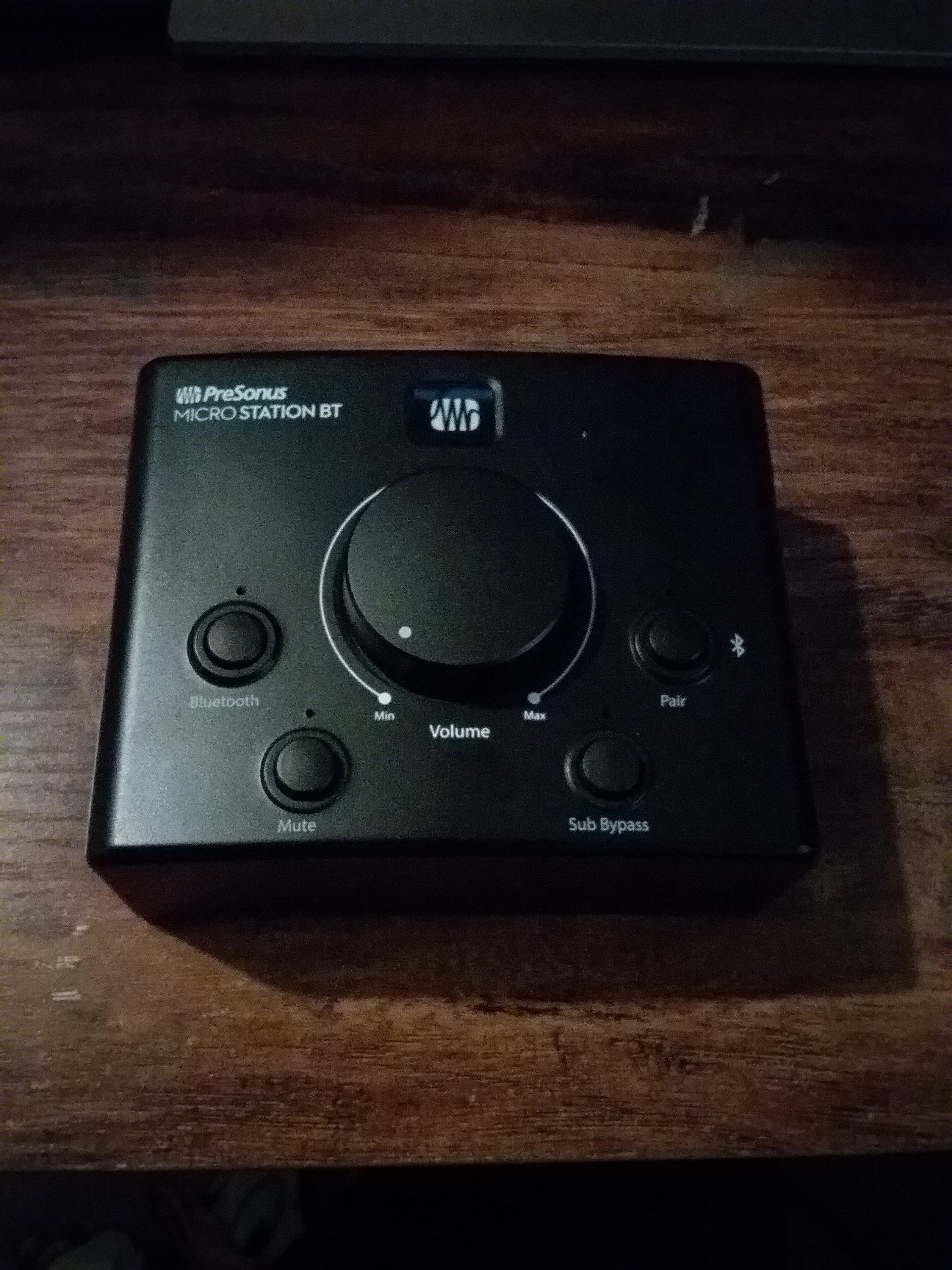 Presonus Microstation BT
