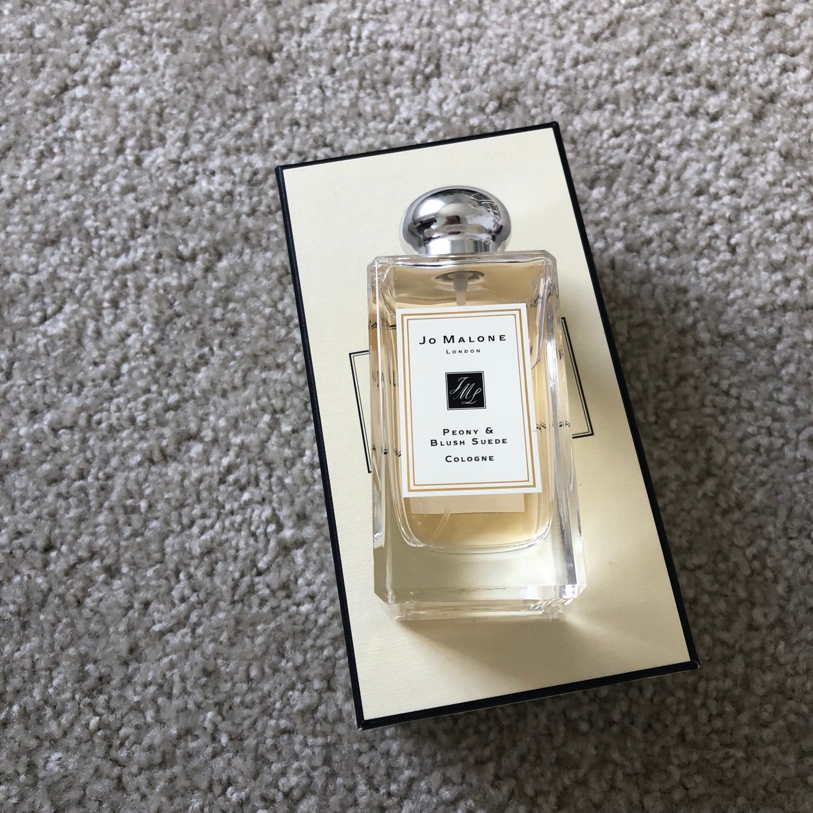 Jo Malone peony and blush suede cologne 100ml