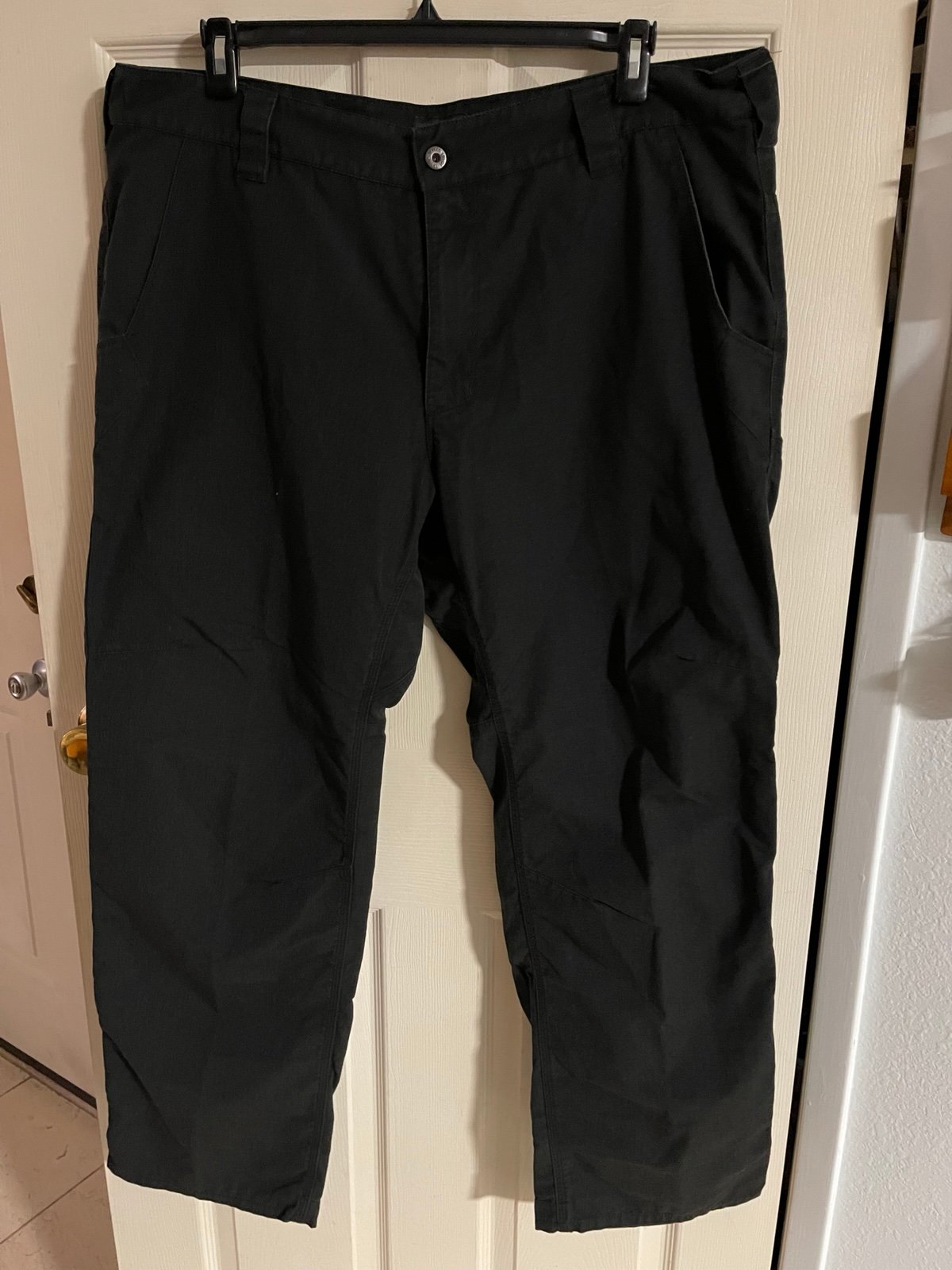Triple Aught Design Ripstop pants men’s size 40x30 USA made grey