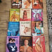 Vintage 1970 Playboy Magazines