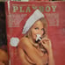 Vintage 1970 Playboy Magazines