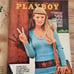 Vintage 1970 Playboy Magazines