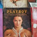 Vintage 1970 Playboy Magazines
