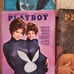 Vintage 1970 Playboy Magazines