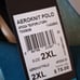 *RARE* Adidas Climacool AeroKnit Jersey Blocked Polo Size 2XL NEW