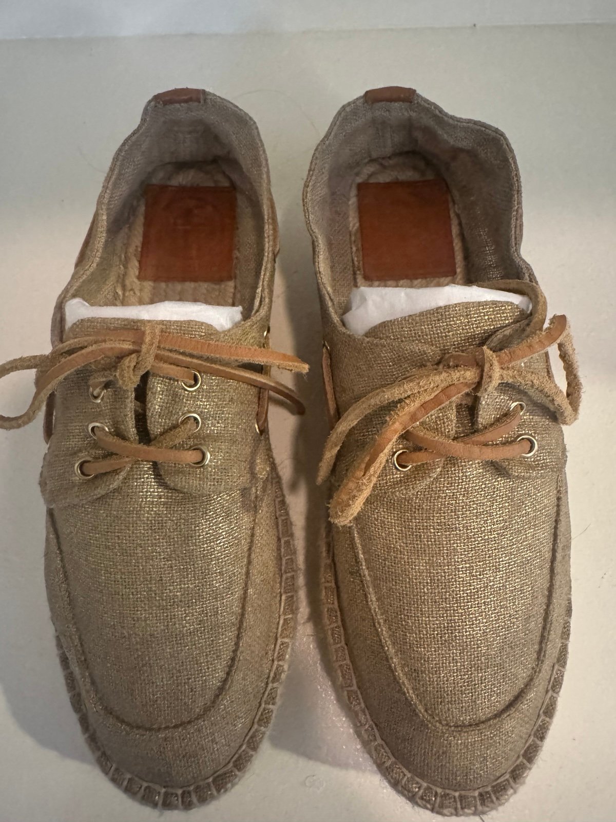 Tory Burch loafers